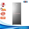 GEA GF-24DC Upright Freezer 189L - Kulkas Freezer