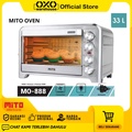 Mito MO-888 Fantasy Oven Listrik 33 Liter