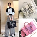 Chanel Kelly Bag - Women's Luxury Shopping Handbag in Aged Calfskin, Multiple Colors