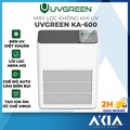 Máy Lọc Không Khí UVGREEN KA600 - Diệt Khuẩn UVC LED, HEPA H13, 60m²