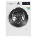 Máy giặt Bosch 9 kg WGG244A0SG - Cửa trước, màu trắng, dung lượng lớn, tiết kiệm năng lượng