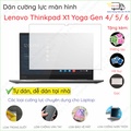 Lenovo ThinkPad X1 Titanium Yoga Gen 1 Convertible Laptop - 13.5" IPS Touch, Intel i7, 16GB RAM, 1TB SSD, Silver