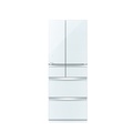 三菱 MR-WX47LF-W 472L 變頻六門水晶白冰箱