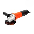 PUMPKIN J-G9612 เครื่องเจียร 4 นิ้ว มอเตอร์กะทัดรัด สวิตซ์ท้าย