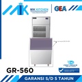 GEA GR-560 Mesin Pembuat Es