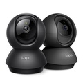 Camera An Ninh TP-Link Tapo C211 3MP, Quay Quét 360°, Hỗ Trợ Đàm Thoại Hai Chiều, Đèn Hồng Ngoại