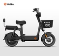 Sepeda Listrik Yadea Dingding - Grafen Battery 48V13Ah, Kecepatan Maksimal 25km|h