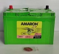 แบตเตอรี่รถยนต์ Amaron GO 95D31 70Ah 600CCA AGM ไม่ต้องบำรุงรักษา สำหรับรถกระบะ SUV