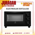 Oven Tanam Listrik Electrolux UltimateTaste 500 KODDP71XA - Oven Terintegrasi