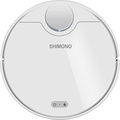 Robot Hút Bụi Shimono ZK902 - Kích thước 33.5x33.5x8 cm, Dung lượng hộp bụi 350 ml