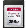 Transcend CFEXPRESS 820 TYPE B 256GB Kartu Memori