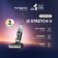 Tineco Floor One S5 Pembersih Lantai Robot dengan Teknologi Canggih untuk Kebersihan Optimal