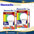 Lampu LED Hannochs Sonic - Bola Lampu 20Watt