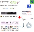 compro Compro 14E 數位電視機上盒