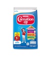 carnation คาร์เนชัน 1+ สมาร์ท โก นมผงสำหรับเด็กอายุ 1 ปีขึ้นไป
