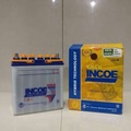 Incoe NS40ZL Aki Mobil