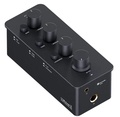 Fosi Audio SK01 หูฟังแอมป์ Class A ขนาดกะทัดรัด วัสดุอลูมิเนียมอัลลอยด์