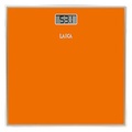 Cân Sức Khỏe Điện Tử Laica PS1068 - Kính Chịu Lực, Màu Cam và Xanh, Kích Thước 30x30cm