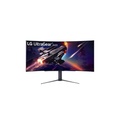 จอคอมพิวเตอร์ LG 45GR95QE OLED 21:9 WQHD Curved Gaming Monitor 45"