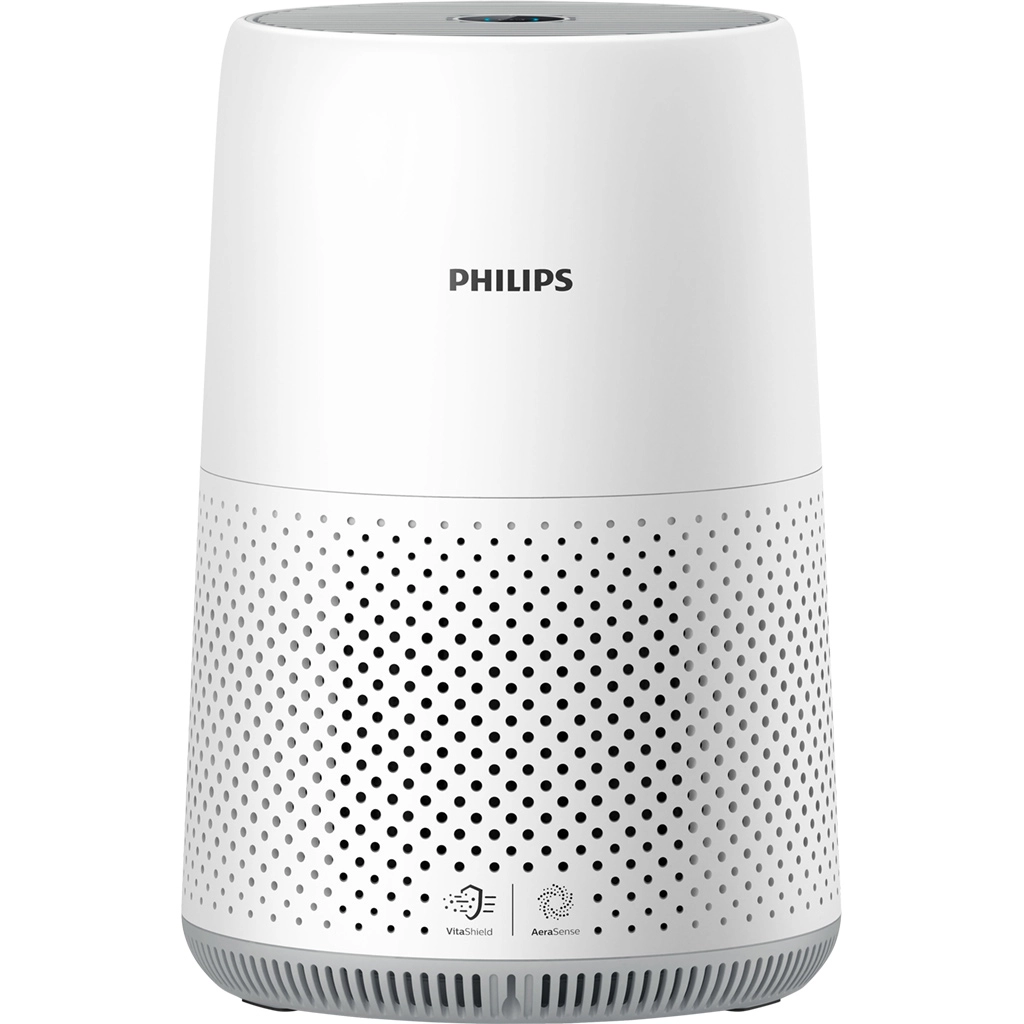 Máy lọc không khí Philips AC0850/20 - Trắng, Kích thước 363x213x245mm, Bộ lọc Nano Protect HEPA