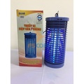Đèn diệt muỗi Đại Sinh DS-D6 - Đèn diệt côn trùng hiệu quả, an toàn cho gia đình