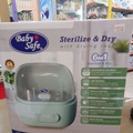 Baby Safe LBD01 Sterilizer & Pengering Botol Bayi