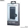 Remax RPP-109 10000mAh Power Bank Metal Magnetic Wireless