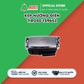 Máy Kẹp Bánh Mì Tiross TS9652 - 2000W, Chống Dính, Đen, 12 Tháng Bảo Hành