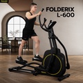 POWER REFORM Folderix L-600 เครื่องเดินวงรี