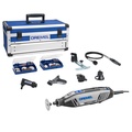 เดรเมล Dremel 4250-6/128 เครื่องมือโรตารี่แบบพกพา พร้อมอุปกรณ์เสริม 128 ชิ้น