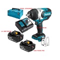 Máy siết bu lông dùng pin Makita DTW1002RTJ 18V - Công suất mạnh mẽ, thiết kế nhỏ gọn