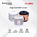 Niko NK 12 WS|BG|BTQ Rice Cooker
