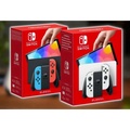 Nintendo Switch OLED Model - Konsol Game Mudah Alih