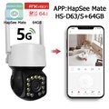 FNKvision กล้องวงจรปิด IP Camera รุ่น 1596P 4MP FHD 1596P ไร้สาย Wi-Fi หมุน 360° กลางคืนสี