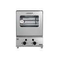 Kompor Gas Portable Hock HO-GS203 Stainless Steel 3 Api Atas Bawah