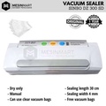 Vacuum Sealer Sinbo DZ 300 - Pengemas Makanan Kering dan Basah dengan Sistem Lock Kokoh