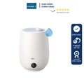 Máy phun sương tạo ẩm Bear JSQ-C50Q1 - Dung lượng 4.5L, màu trắng, kích thước 215x215x290mm