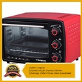 Faber FEO R19 Oven Elektrik 19L Merah & Hitam