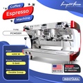 Mesin Kopi Ferratti Ferro FCM3201 - Espresso Machine