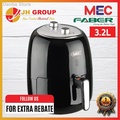 Faber MAF 4380 Air Fryer 3.2L - Penggoreng Tanpa Minyak