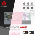 Fantech MK853 MAXPOWER Mechanical Gaming Keyboard RGB
