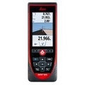 Máy đo khoảng cách laser Leica Disto S910 - Đo chính xác đến 300m, màn hình màu cảm ứng 3.2", kết nối Bluetooth và WLAN