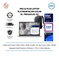 Dell Pro Plus 13.3" Laptop - Intel Core Ultra 5, 16GB RAM, 512GB SSD, Windows 11