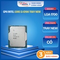 Intel Core i3-12100 CPU