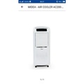 Midea AC200-W Air Cooler - Pendingin Udara Efisien