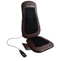 lexata Kursi Pijat Shiatsu 3D Bantal Pijat Leher & Punggung