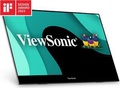 ViewSonic VX1655-4K-OLED 15.6" 4K UHD Portable OLED Monitor - Black