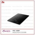 Kompor Induksi Kirin KIC-1000 UltraSlim - Portable Induction Hob