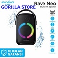 Anker Soundcore Rave Neo A3395 Speaker Bluetooth