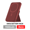 eloop EW50 แบตสำรองไร้สายแม่เหล็ก